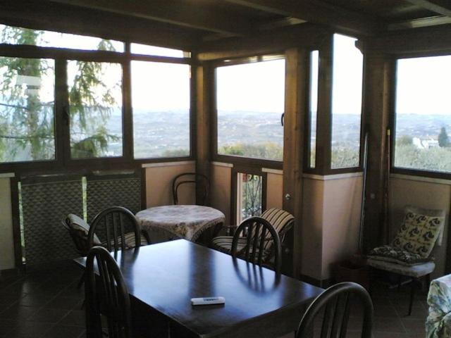 Bed&Breakfast Giardino Agritourist Controguerra Exterior photo