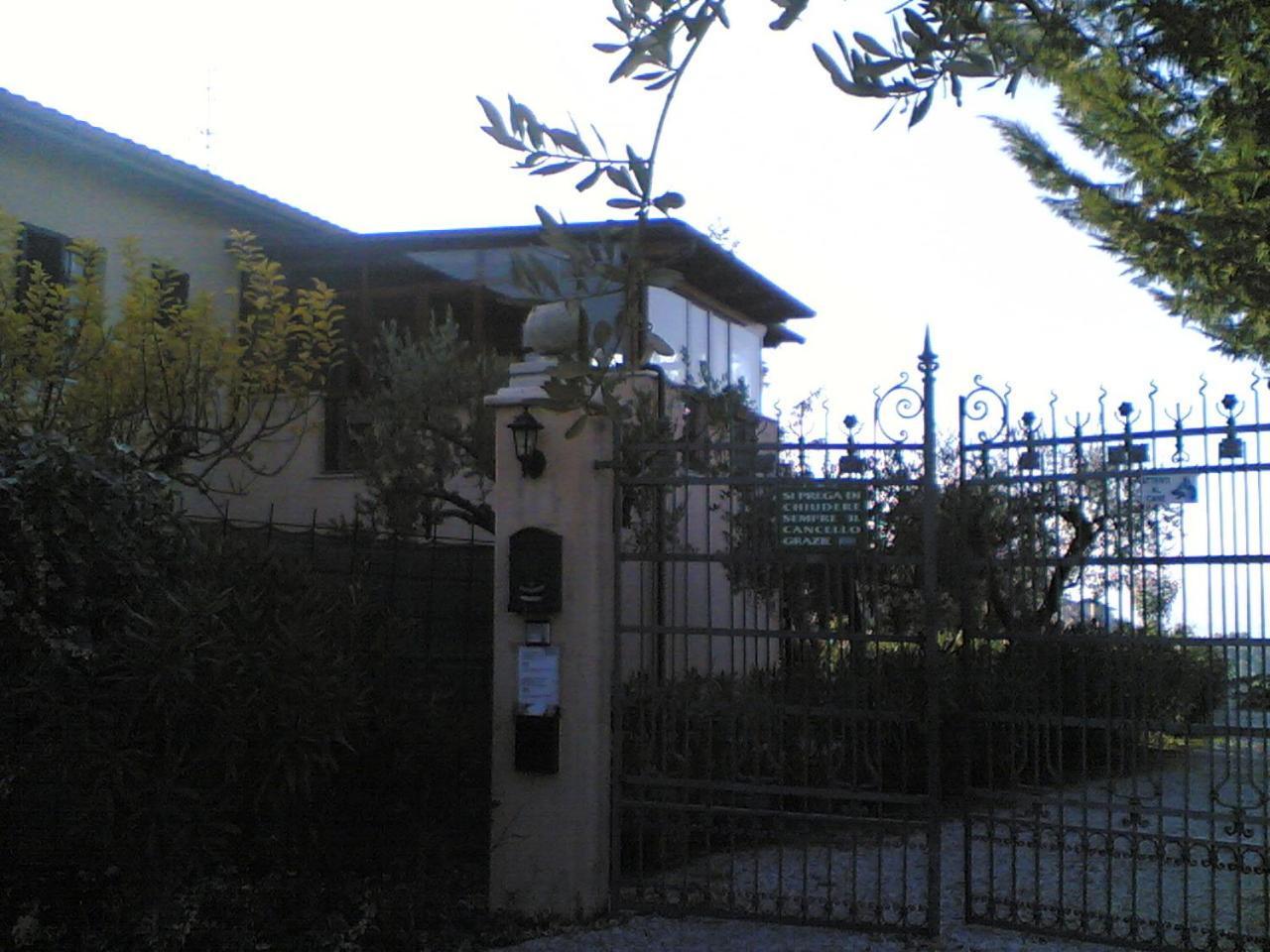 Bed&Breakfast Giardino Agritourist Controguerra Exterior photo