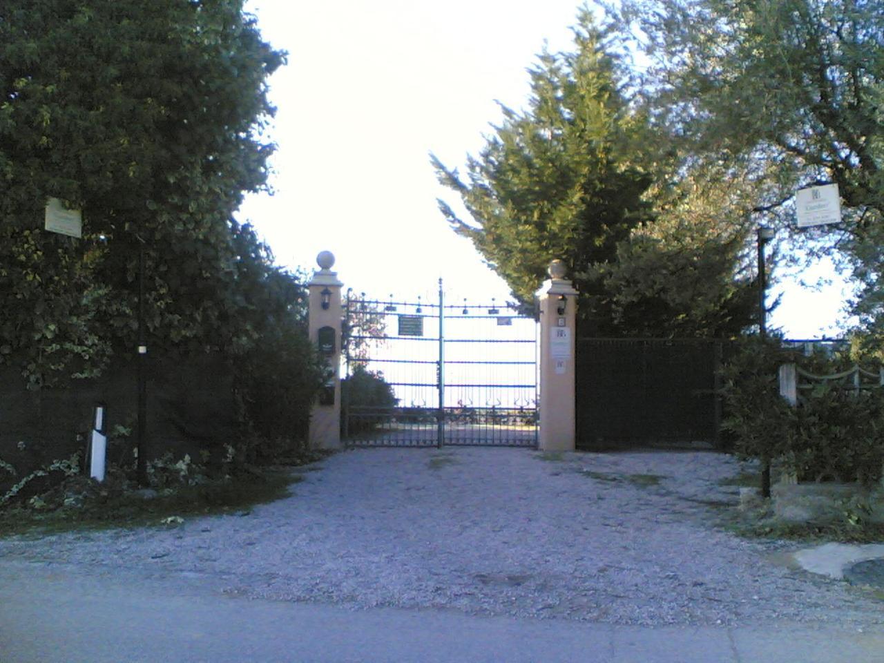 Bed&Breakfast Giardino Agritourist Controguerra Exterior photo