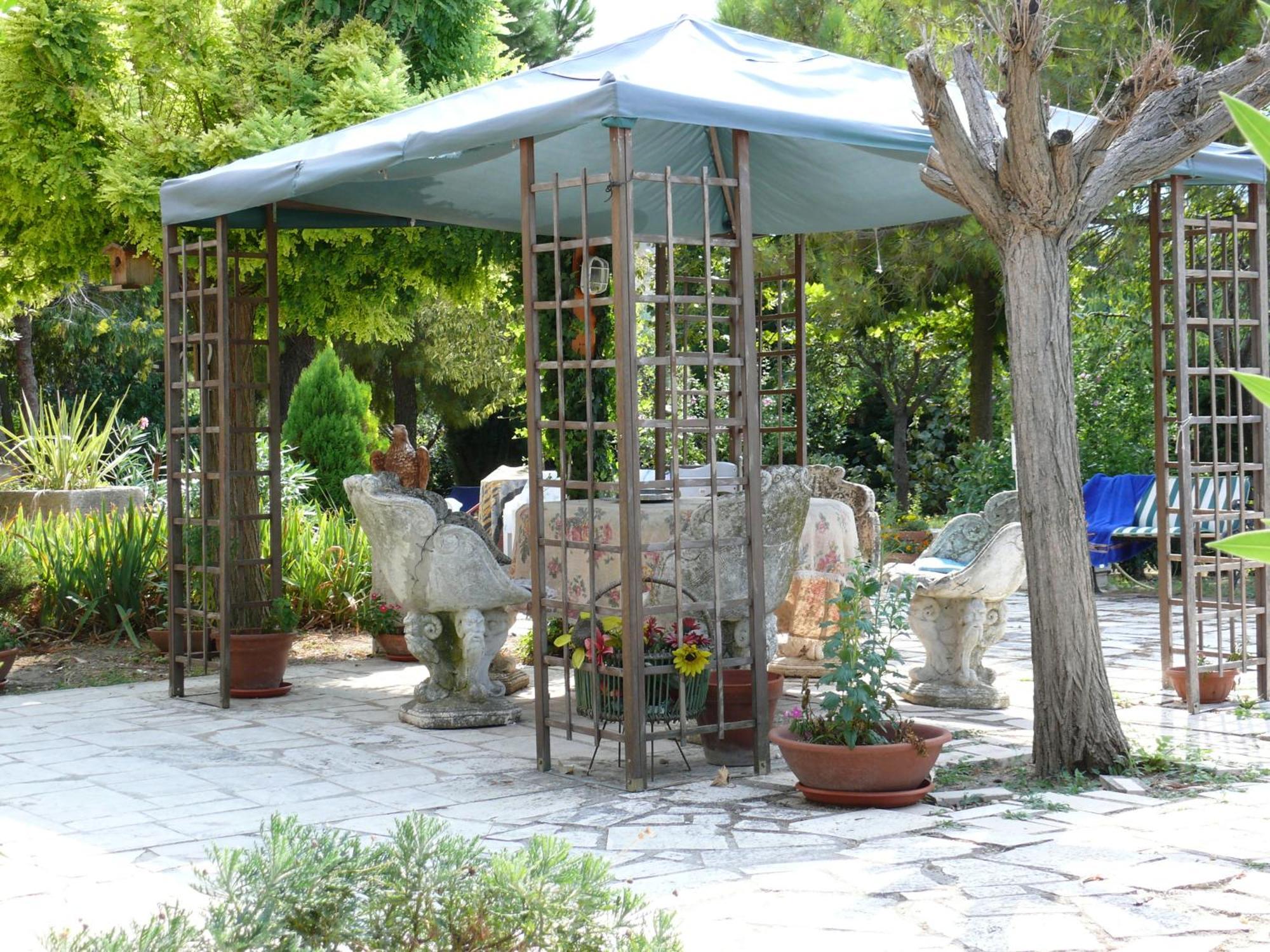 Bed&Breakfast Giardino Agritourist Controguerra Exterior photo