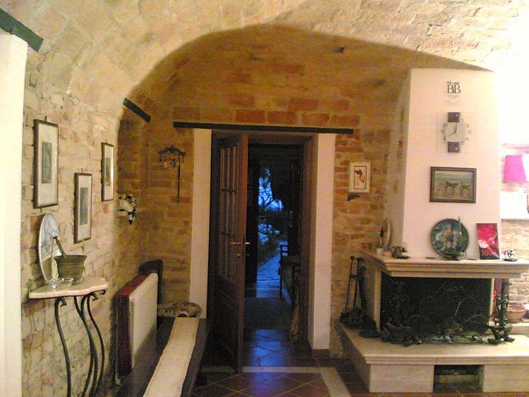 Bed&Breakfast Giardino Agritourist Controguerra Exterior photo